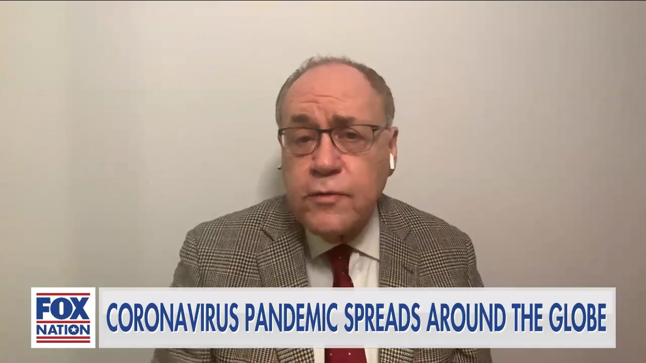 Dr. Marc Siegel: Coronavirus response threatens ability to 'stay together as a society'