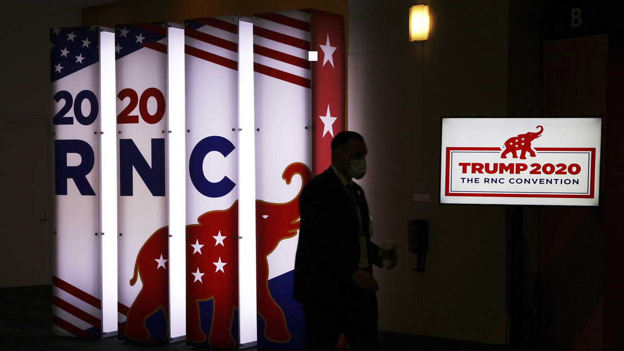 FOX NEWS Republican National Convention Day One live updates Today