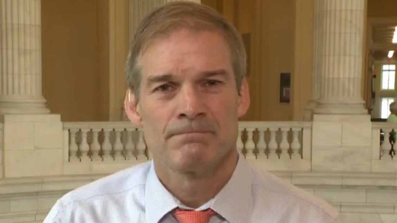 Jim Jordan defends playing video montage of violent protests at Barr hearing: We just presented the truth