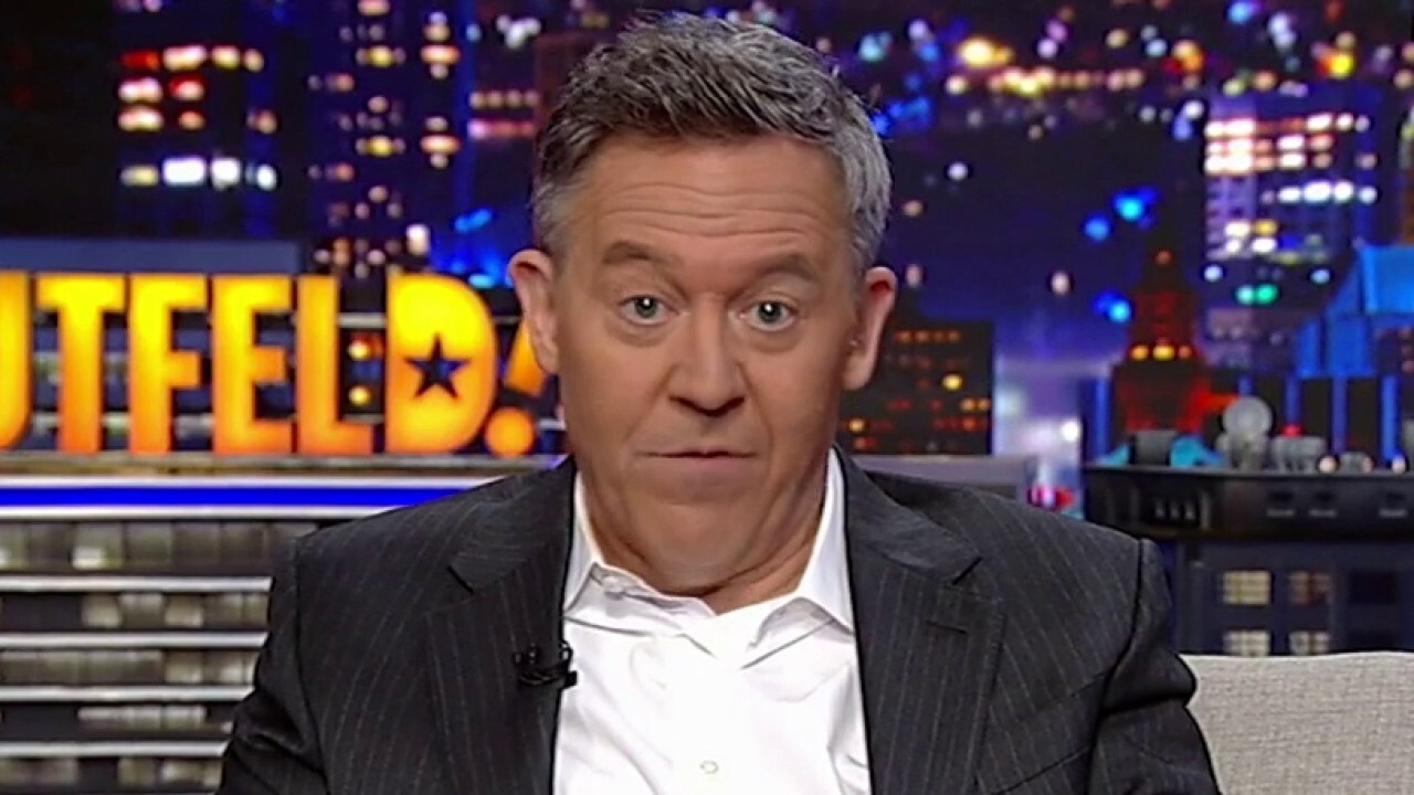 GREG GUTFELD: ‘Cultural dementia’ seems to come over the Democrat media whenever their causes go south