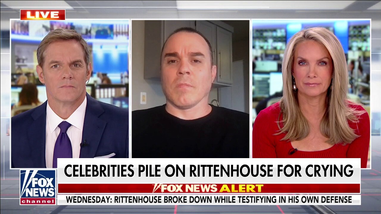 Rittenhouse spokesperson hits back at LeBron James: Treatment of Kyle has been ‘abhorrent’