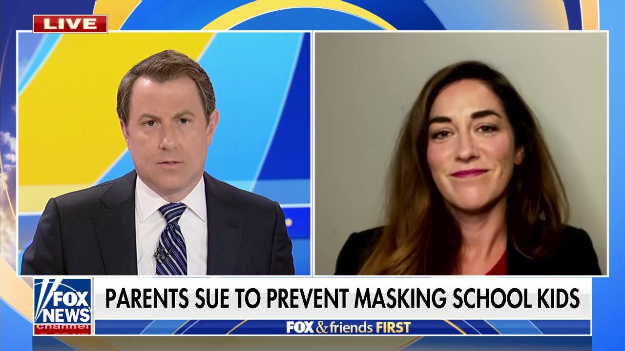 Los Angeles parents file suit to prevent mask mandate in schools