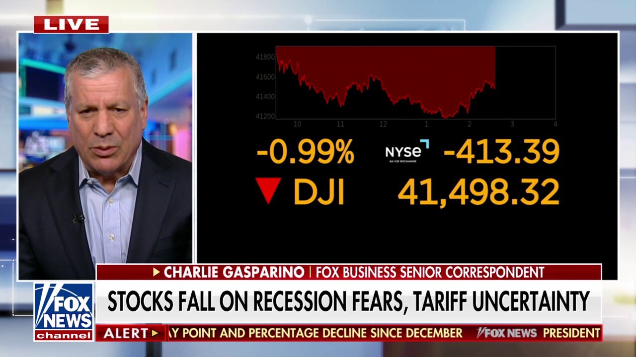 Stock market is not pricing in the good things Trump is doing: Charlie Gasparino