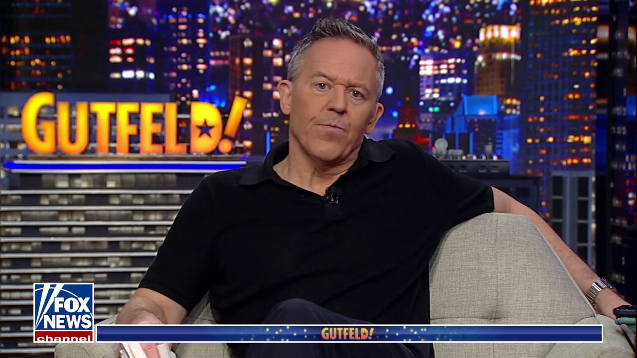 GREG GUTFELD: Howard Stern’s transformation is based mainly on a delusional hatred for Trump