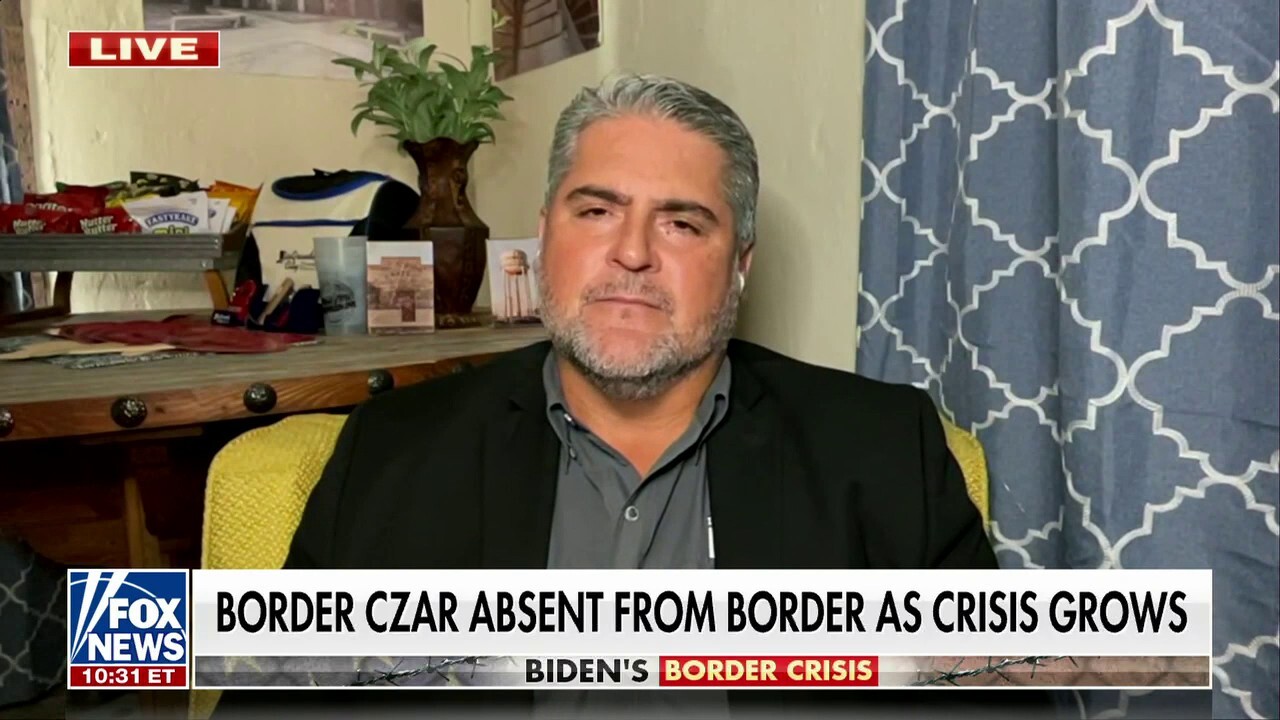 Rio Grande City mayor: Politicians are the root cause of the border crisis