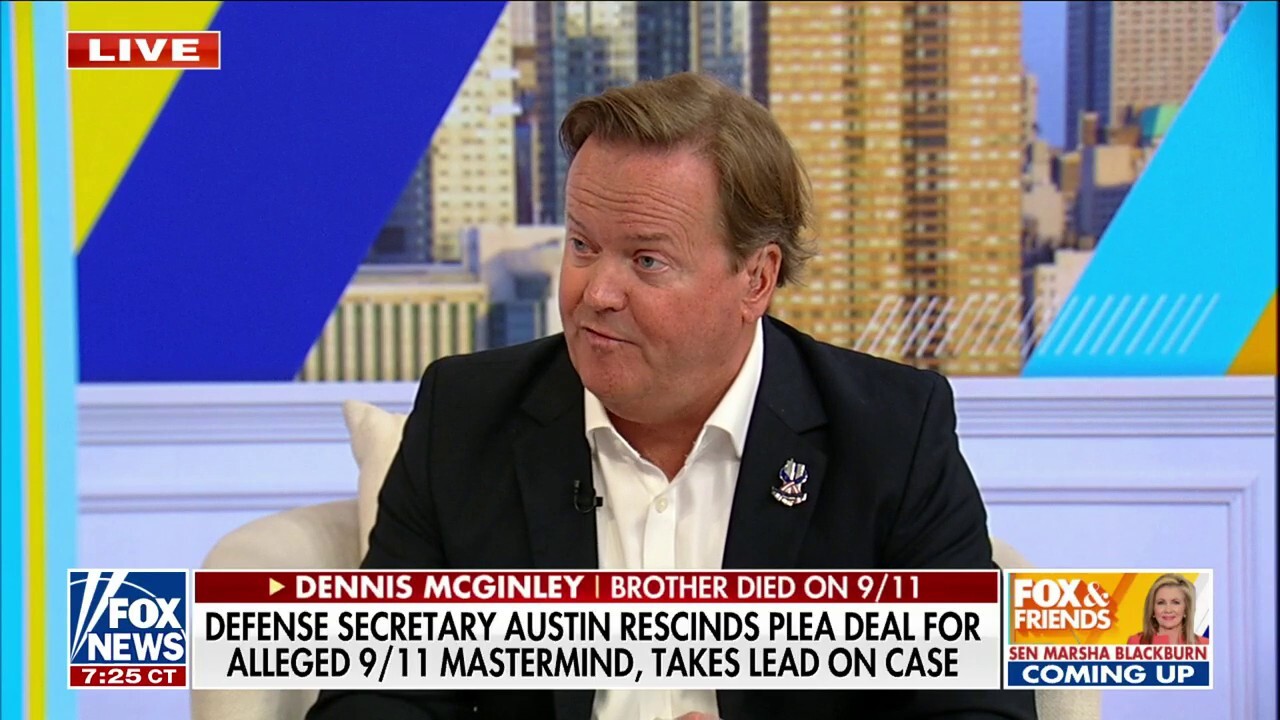 Holding 9/11 mastermind accountable is ‘low hanging fruit’ for politicians: Dennis McGinley