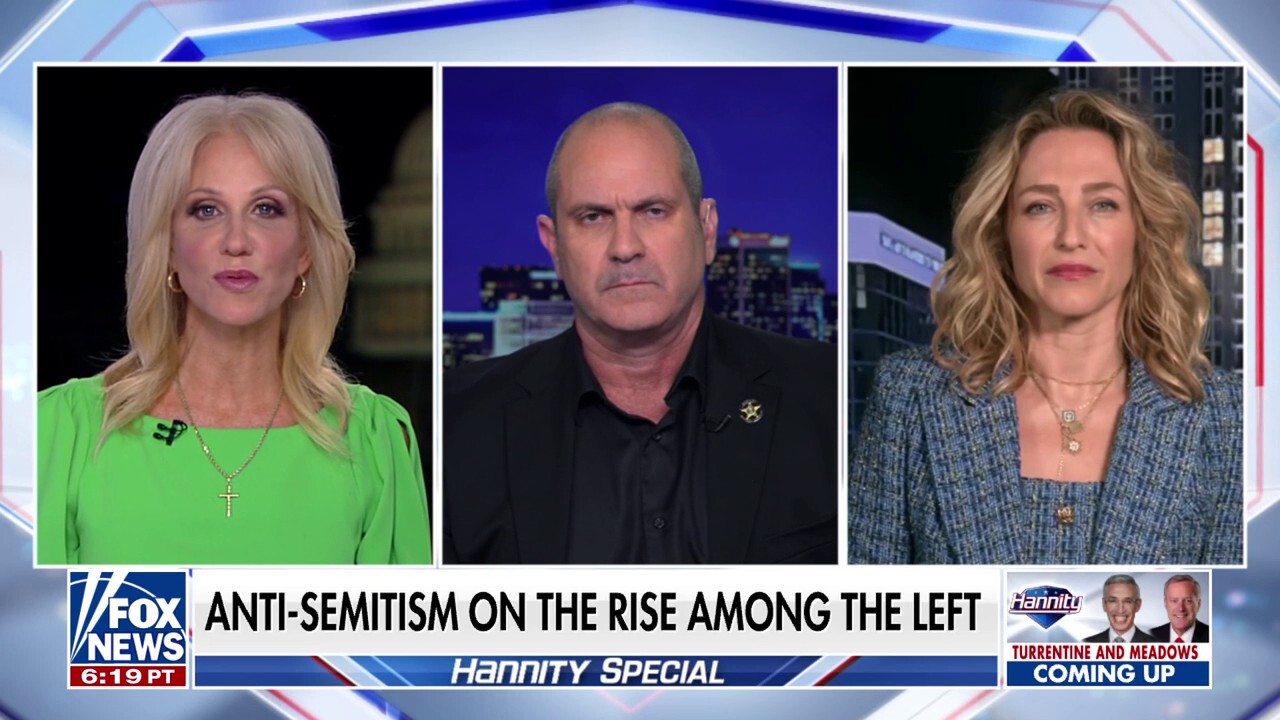  'Hannity' panelists Aaron Cohen and Brooke Goldstein discuss the shooting of two Israeli Embassy staffers in Washington, DC.