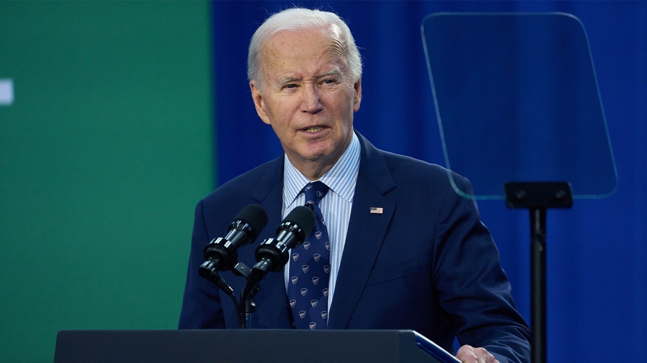 Biden is 'playing defense' as Democrats try to shore up base: RNC chairman