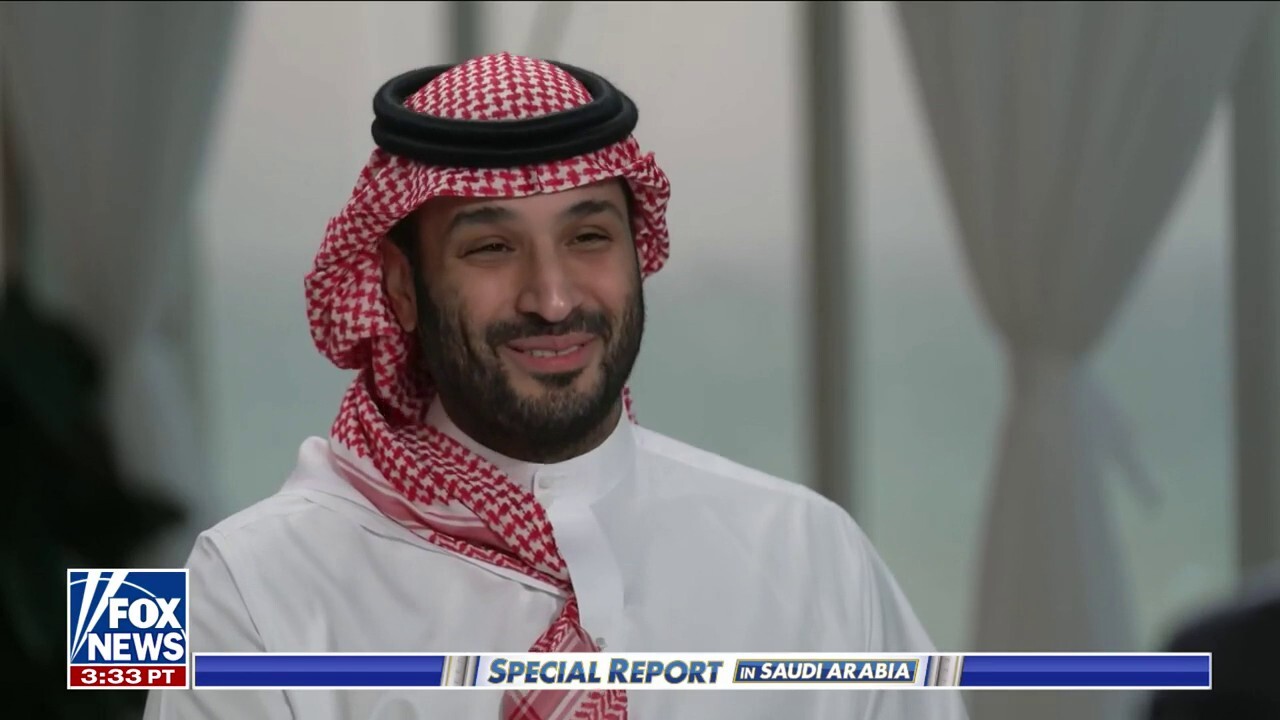Mohammed bin Salman: We aren't proud of all of our laws in Saudi Arabia