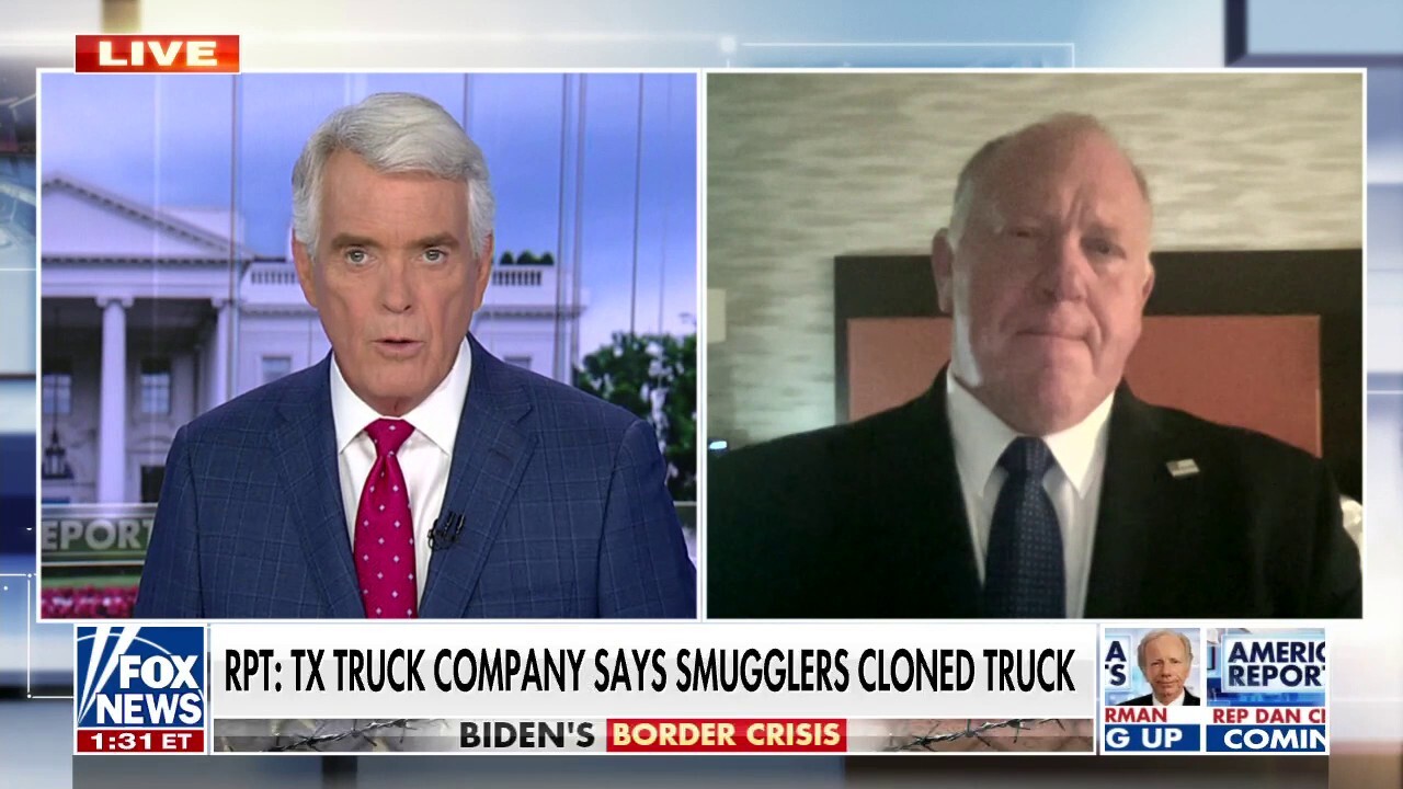 Tom Homan on Biden's response to recent migrant deaths: 'No one is politicizing it, we are just stating facts'