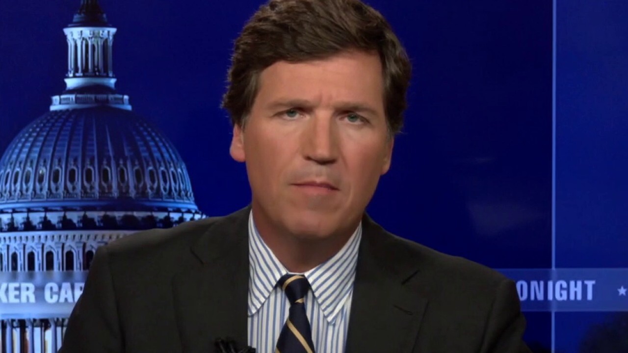 Tucker: We don't know who the Afghan refugees are