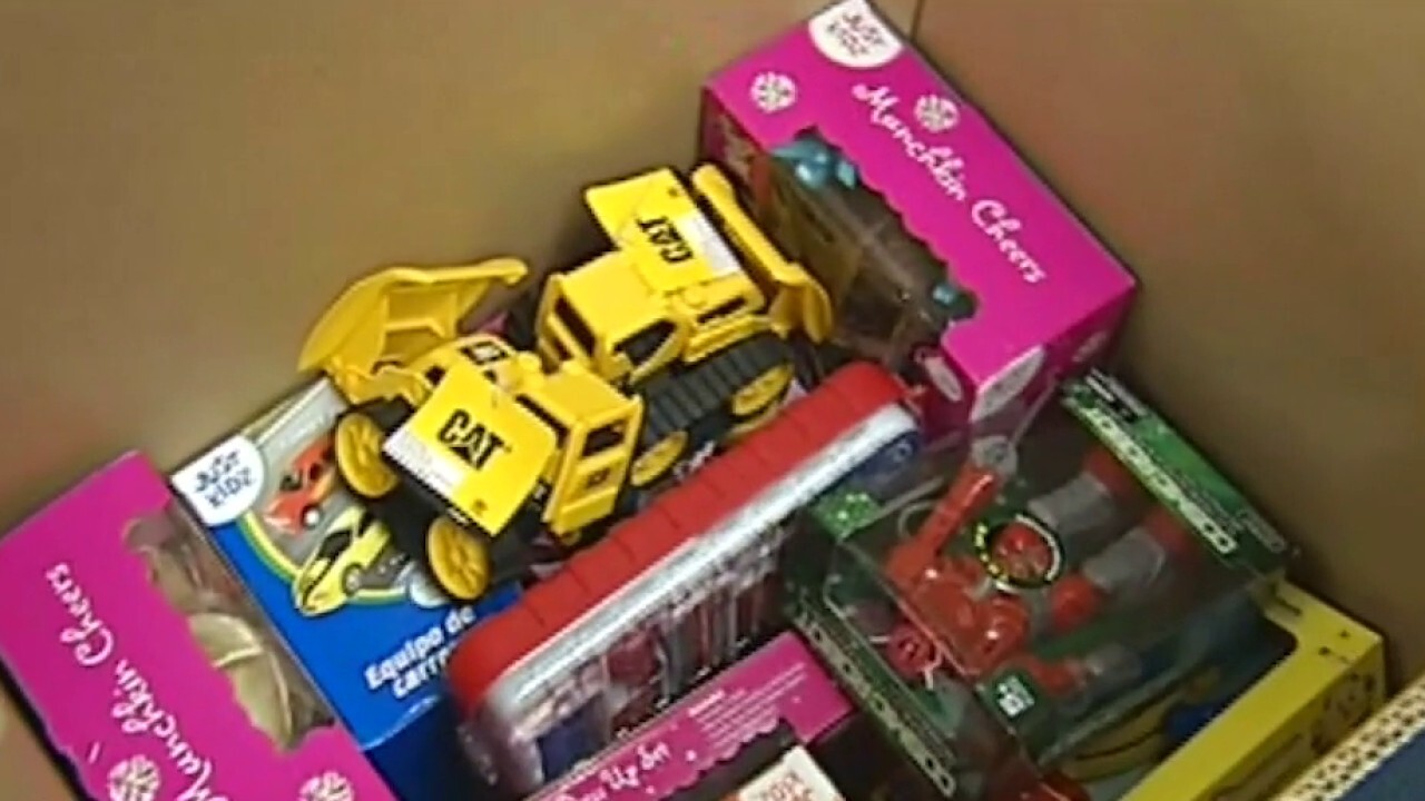 Toys for Tots has 'adapted and overcome' COVID-19 challenges during Christmas season