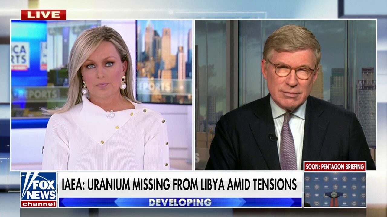 UN sounding alarm on missing uranium from Lybia