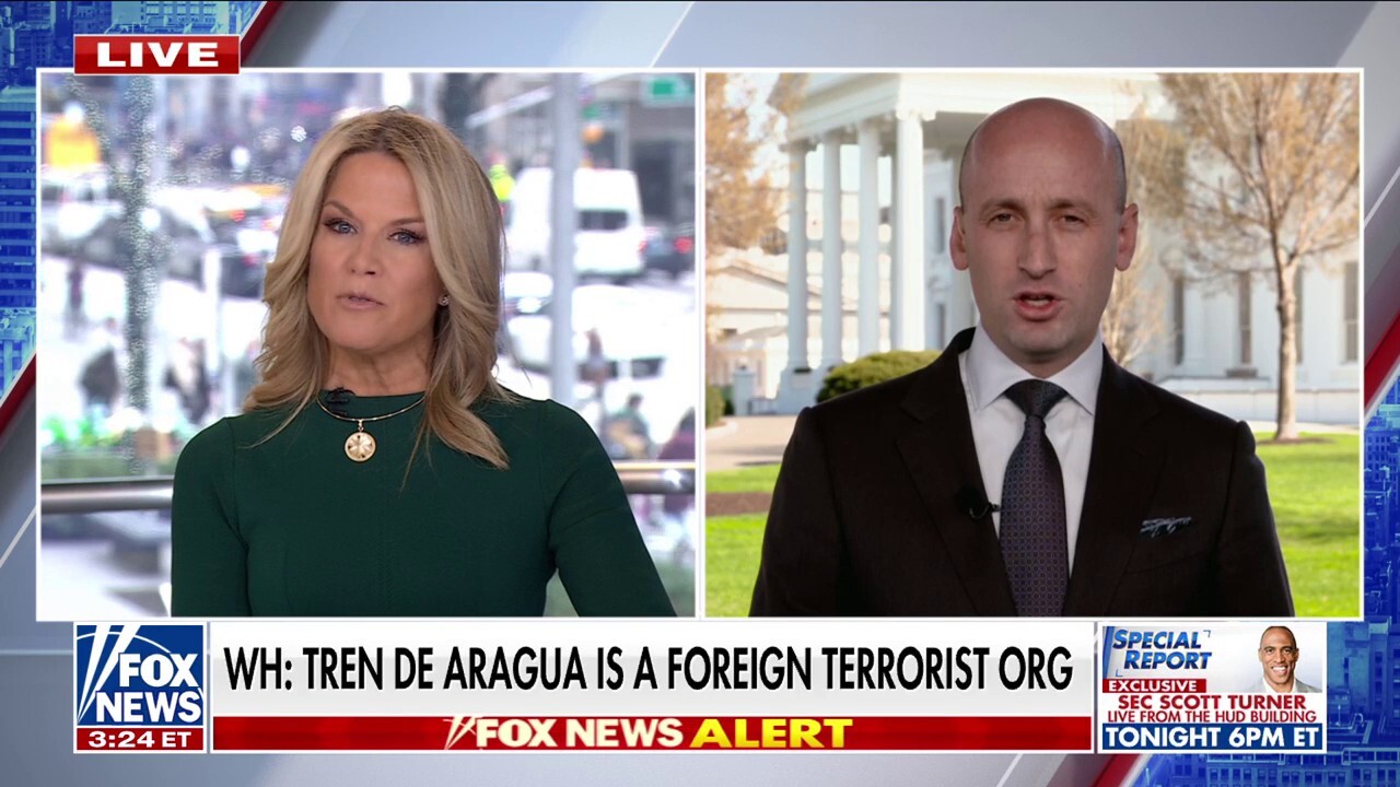 Stephen Miller: This is one of the most successful counterterrorism operations in US history