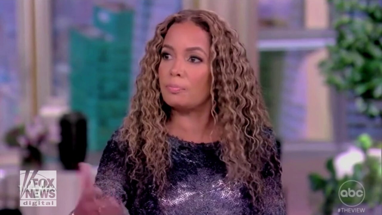 'The View' host Sunny Hostin calls out 'divisiveness' in the Republican ...