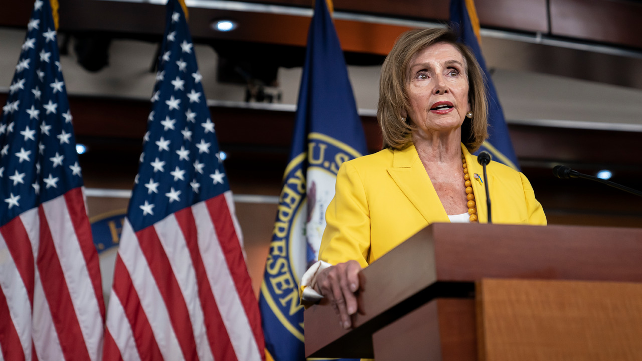 Democrat Foreign Policy Experts Weigh In On Nancy Pelosis Potential Trip To Taiwan Fox News Video 1721