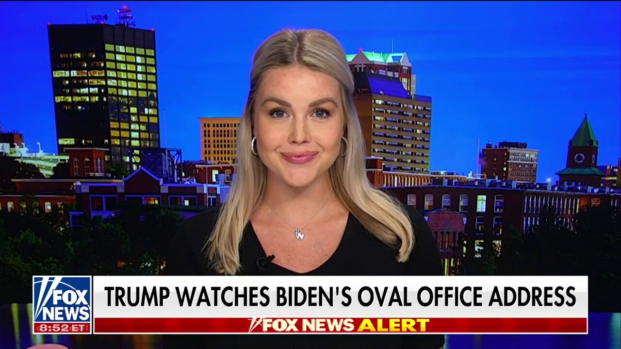 Trump delivered the 'ultimate knockout' to Biden: Karoline Leavitt