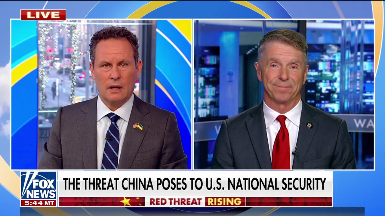 America is facing the 'threat of our lifetime': GOP lawmakers ramp up  warnings about China | Fox News