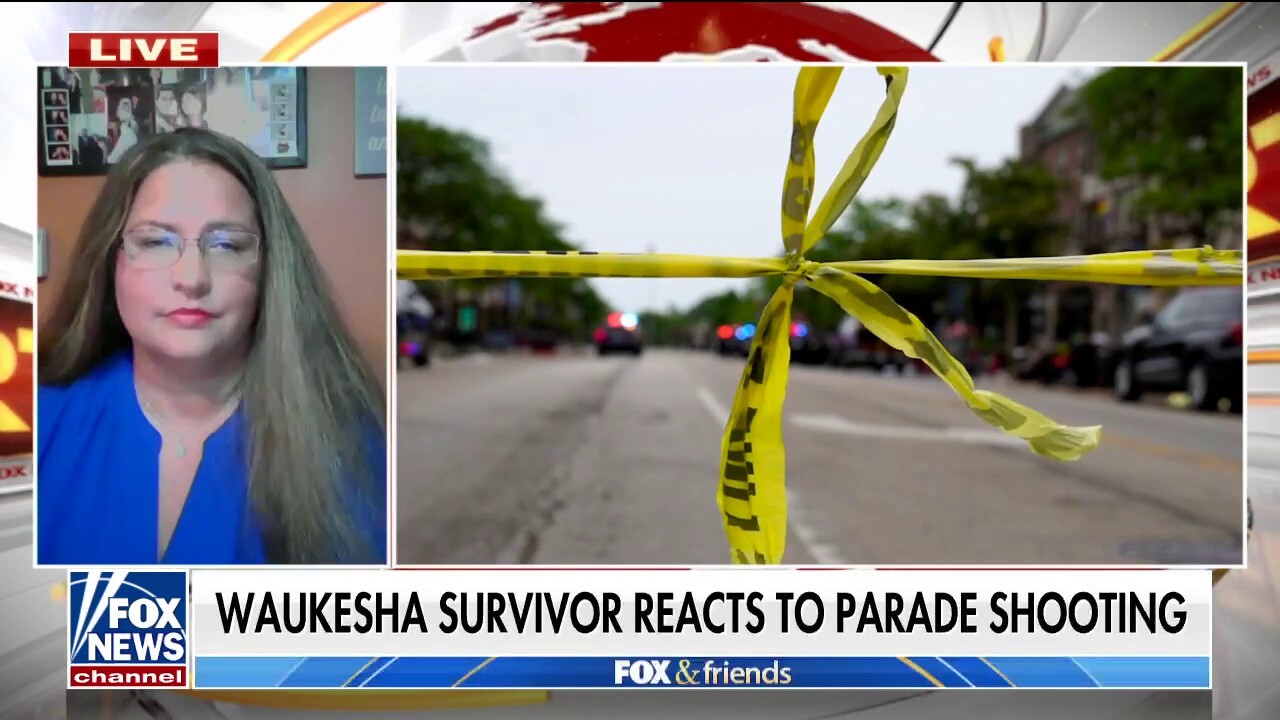 Waukesha attack survivor on how a community comes together following a tragedy