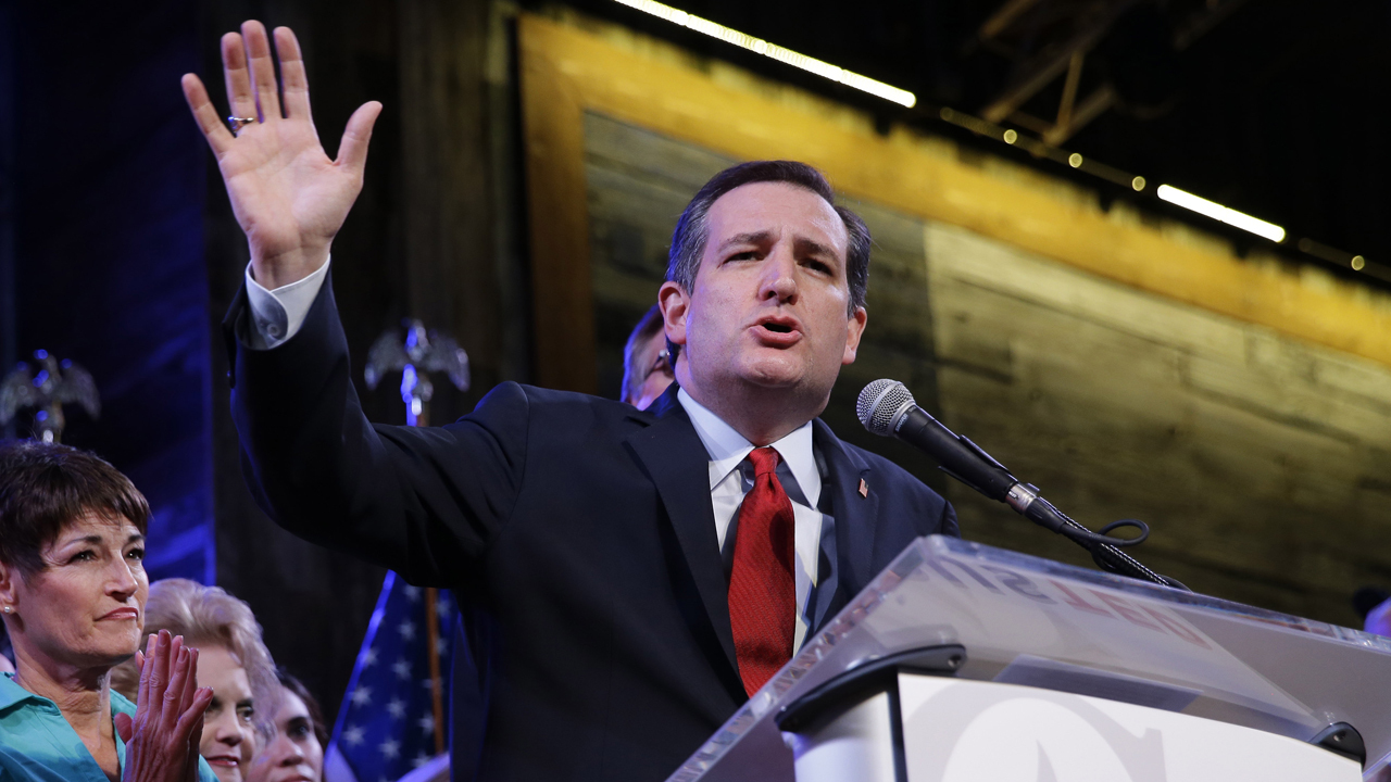 Media ignoring Ted Cruz?