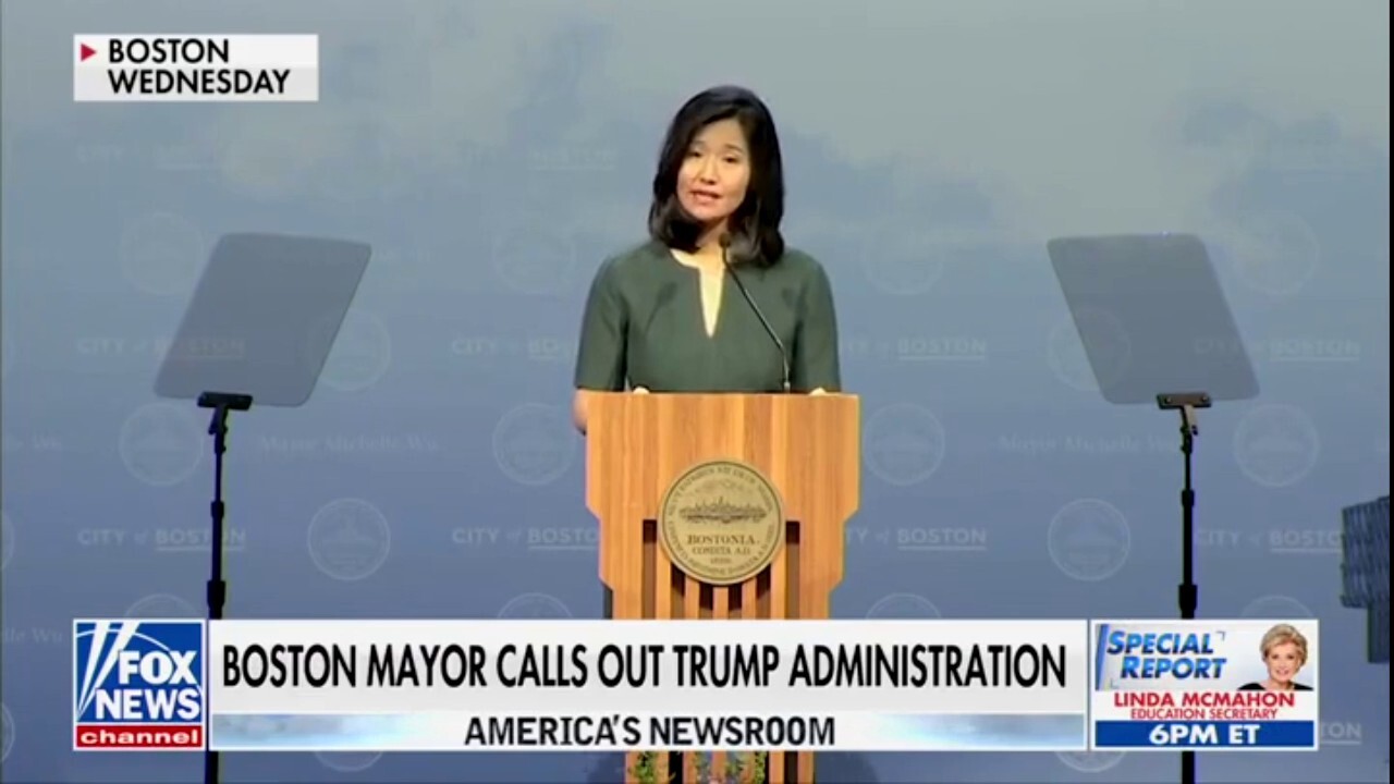 Sanctuary city mayor blasts Trump administration and 'presidents who think they are kings'