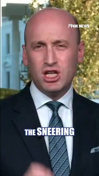 Stephen Miller brands Dems involved in Alaska 'Decoy Dan' scheme as 'criminal'