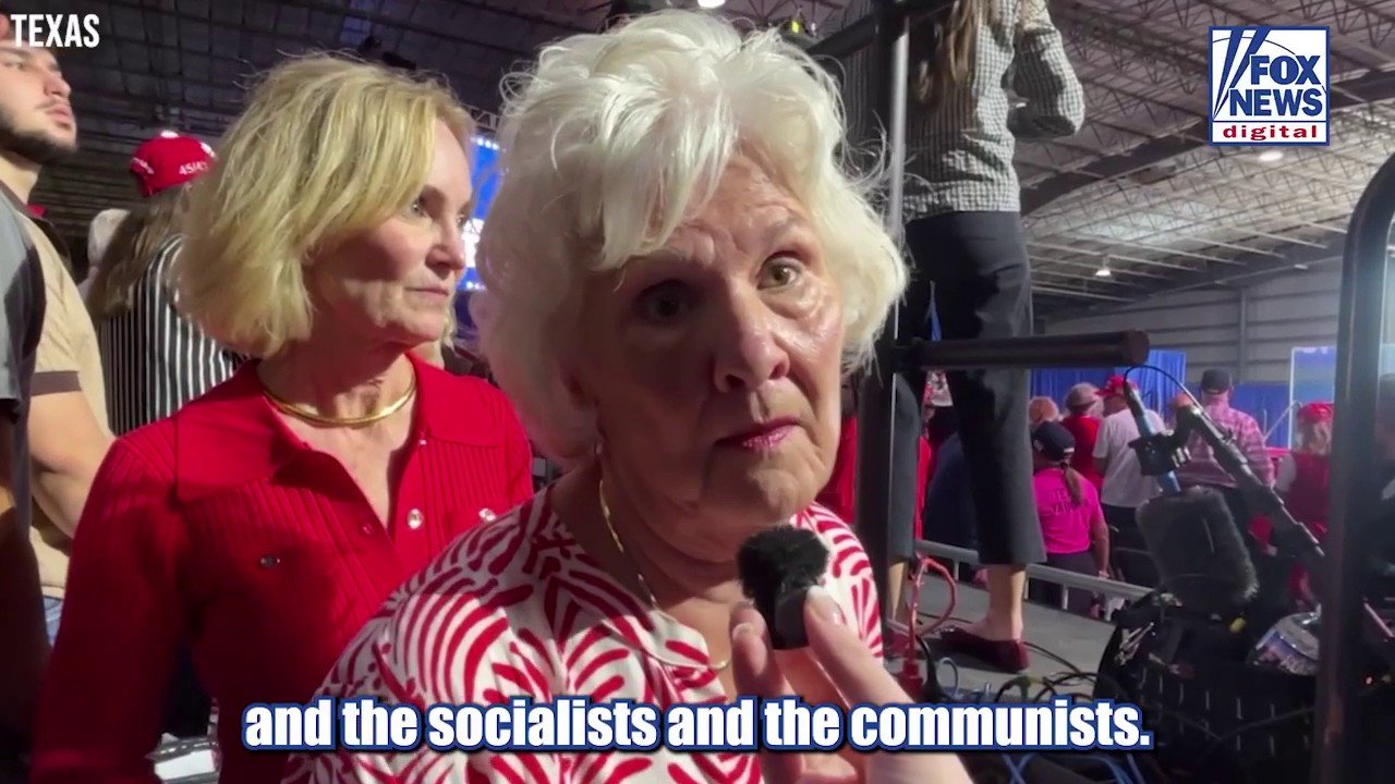 Trump's Texas supporters look beyond pain at the pump to a bigger midterm fight: 'The future'