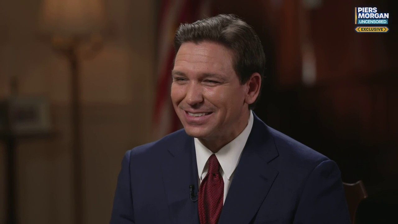 DeSantis reveals not-so-sweet secret behind recent weight loss