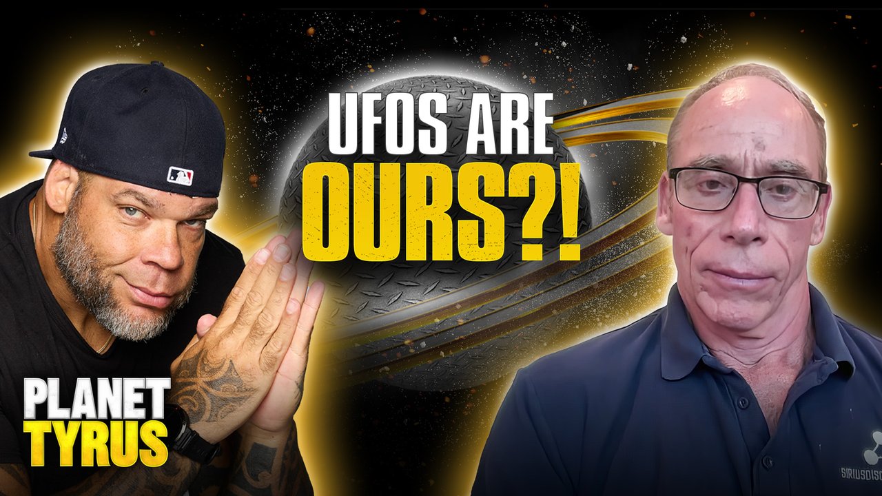 Dr. Steven Greer: The Government Has Alien Technology?! | Planet Tyrus