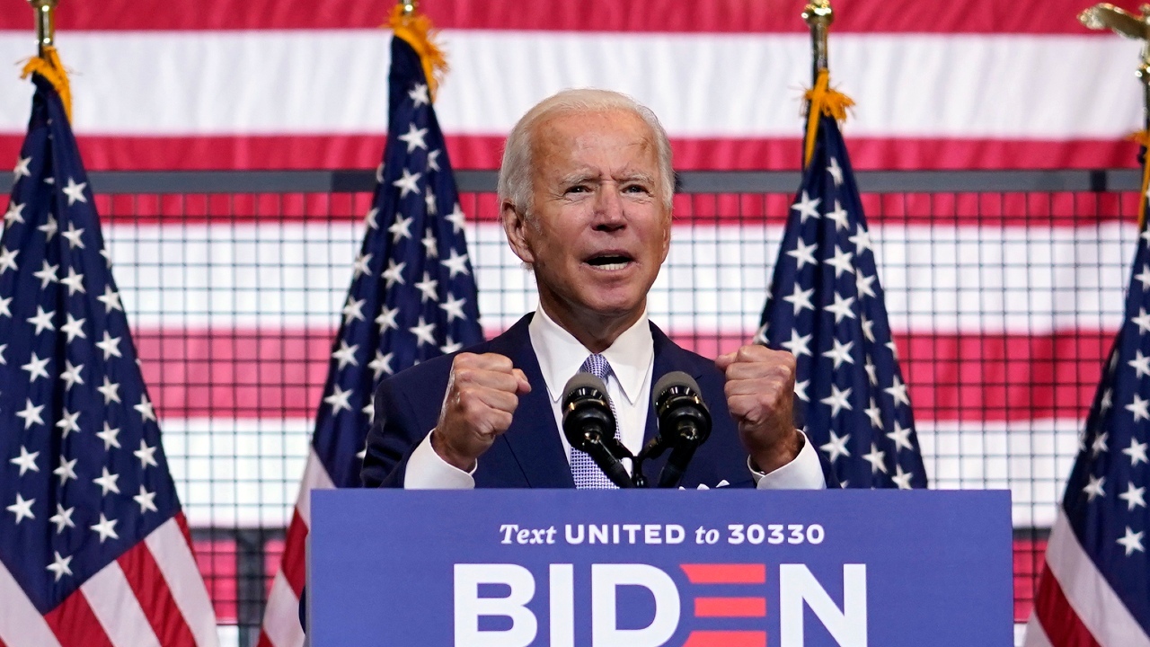 Can Joe Biden take White House if he doesn't win the Midwest?