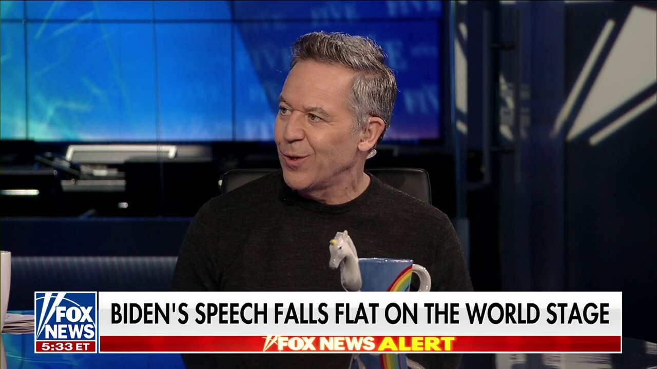  Gutfeld: This is the opposite of clarity