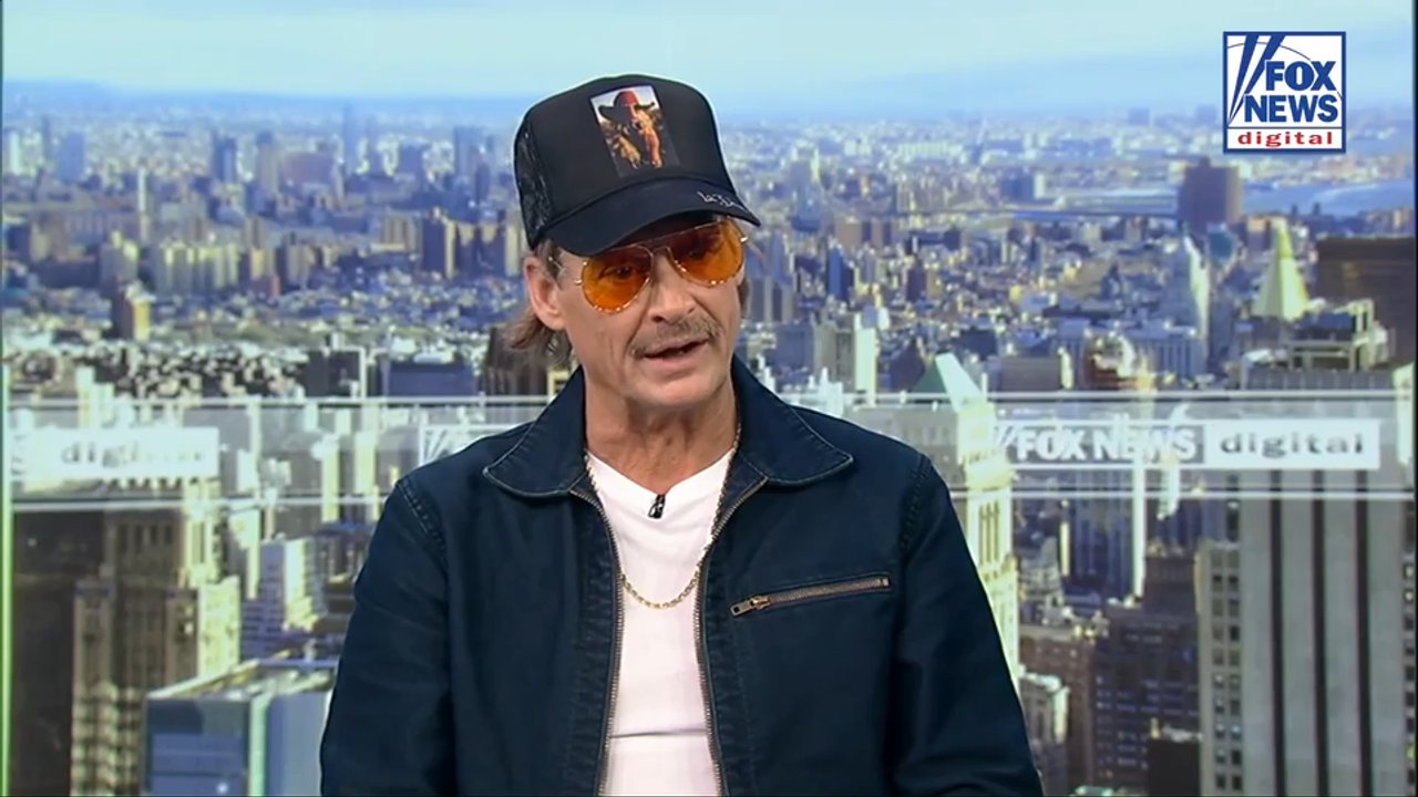 Kid Rock says supporting Trump 'canceled all' corporate deals and late-night show invites