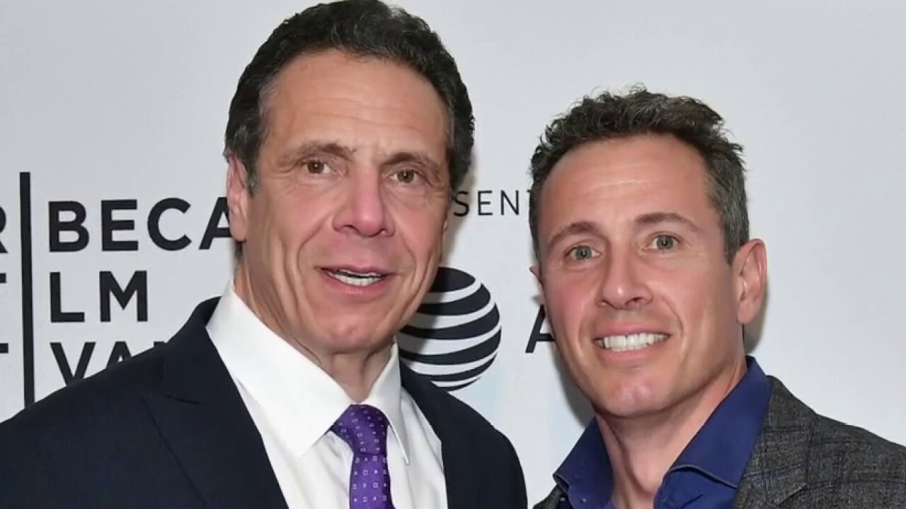 CNN-Cuomo separation storyline unlikely to end soon: 'The Five'