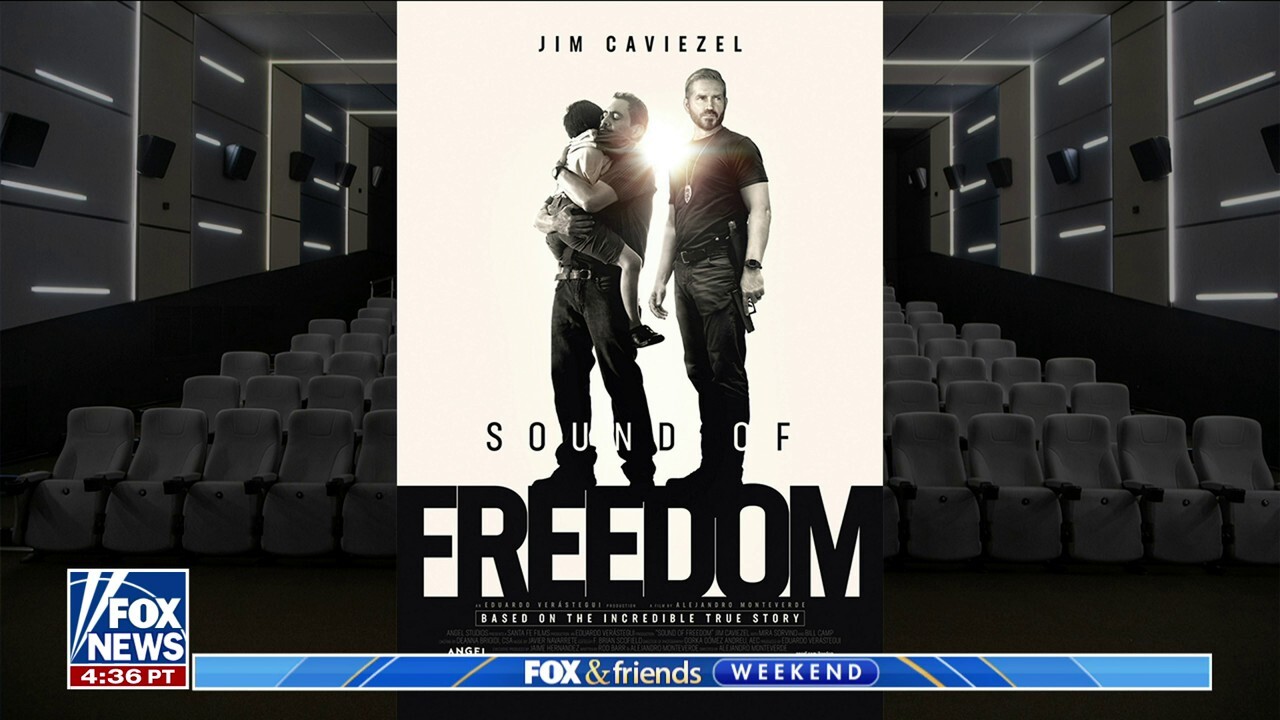 Hollywood experts rejected ‘Sound of Freedom,’ hits $82 million at box office: Eduardo Verastegui