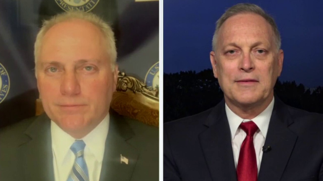 Reps. Scalise, Biggs reject Joe Biden's call for COVID mask mandate, willingness to lock down nation