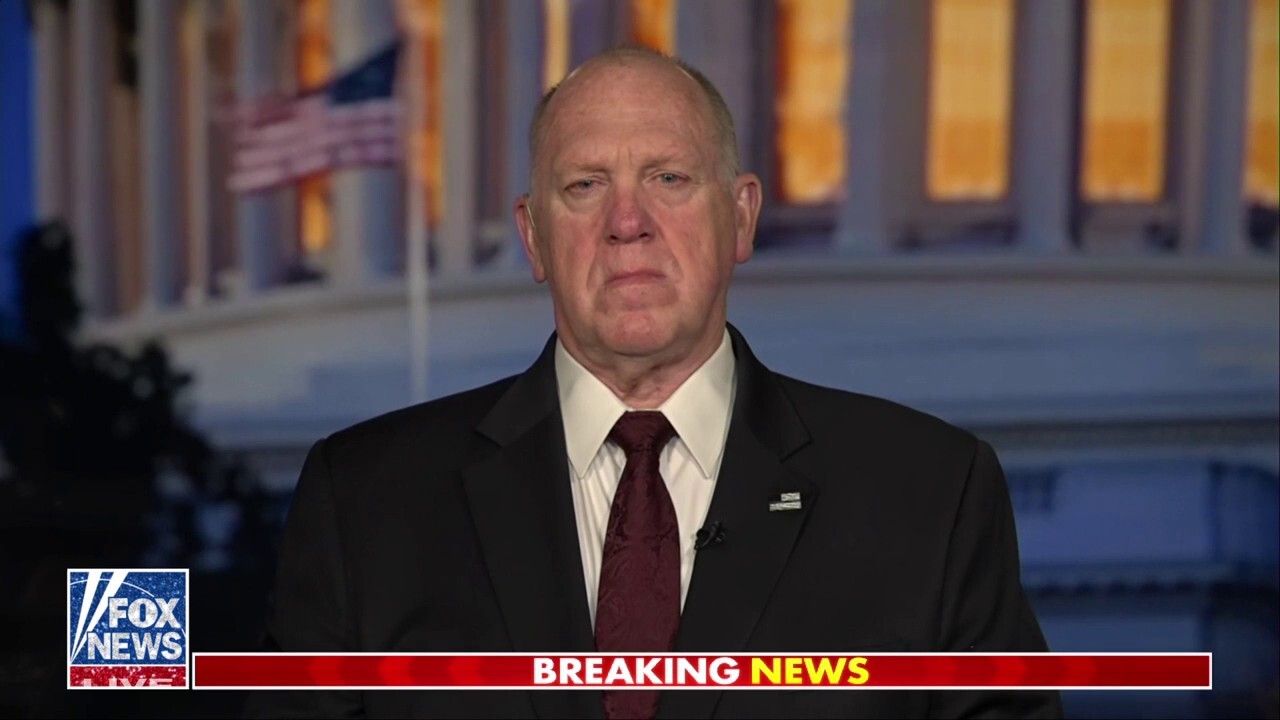 Incoming Trump ‘border czar’ Tom Homan discusses the New Year's attack in New Orleans and Cybertruck explosion in Las Vegas as well as potential connections to ISIS on ‘Hannity.’