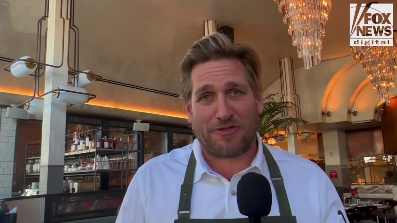 Celebrity chef Curtis Stone says McDonald’s Double Big Mac should have a health warning