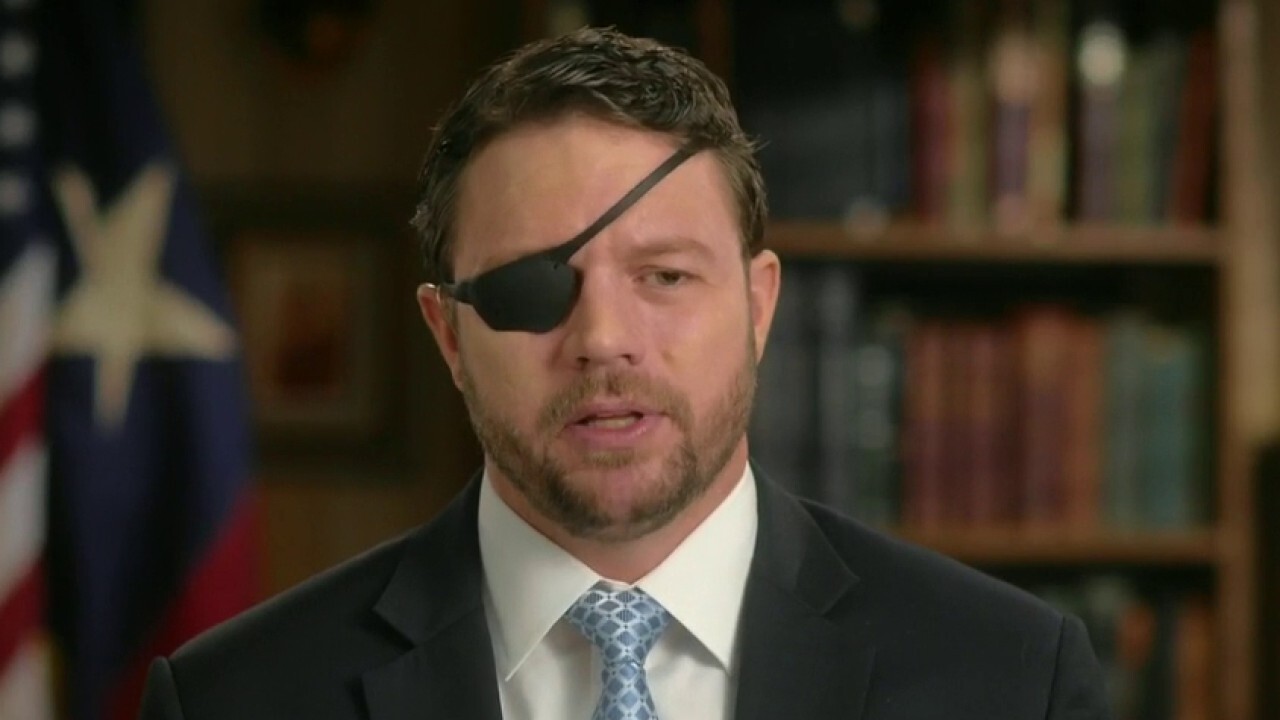 Dan Crenshaw: Why are Democrats, Republicans so divided on reopening America?