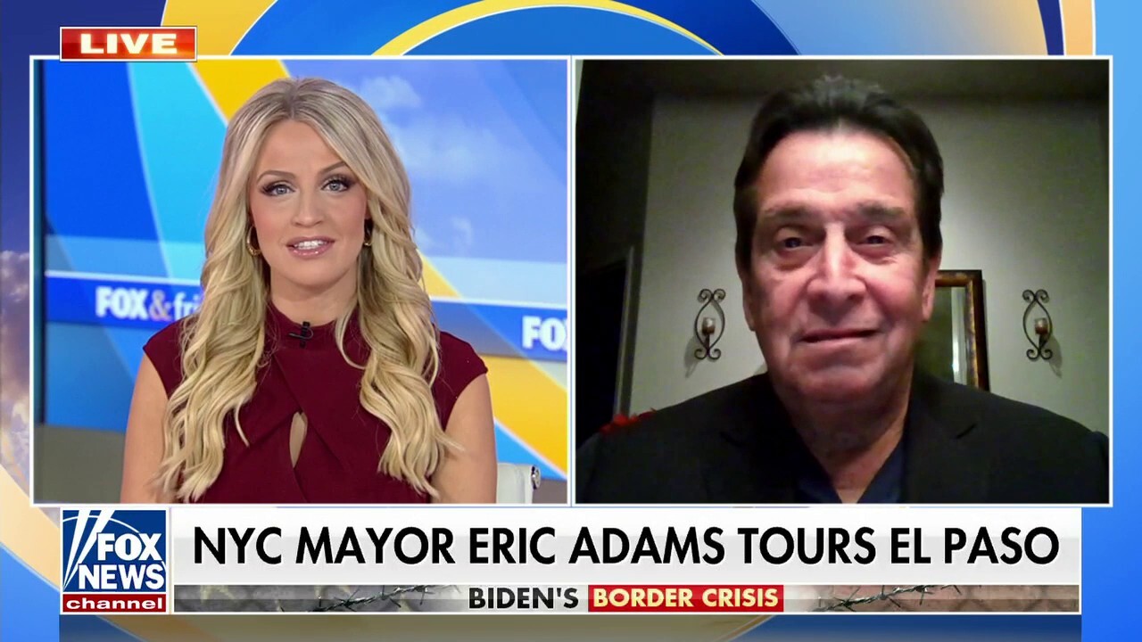 NYC Mayor Eric Adams got a 'dose of reality' with southern border visit: Robert Almonte