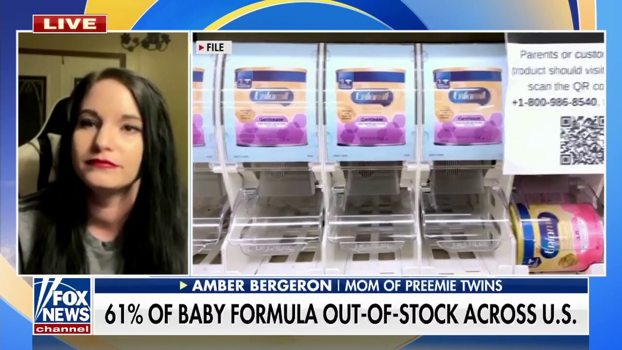 Louisiana mom: Baby formula shortage is still ongoing