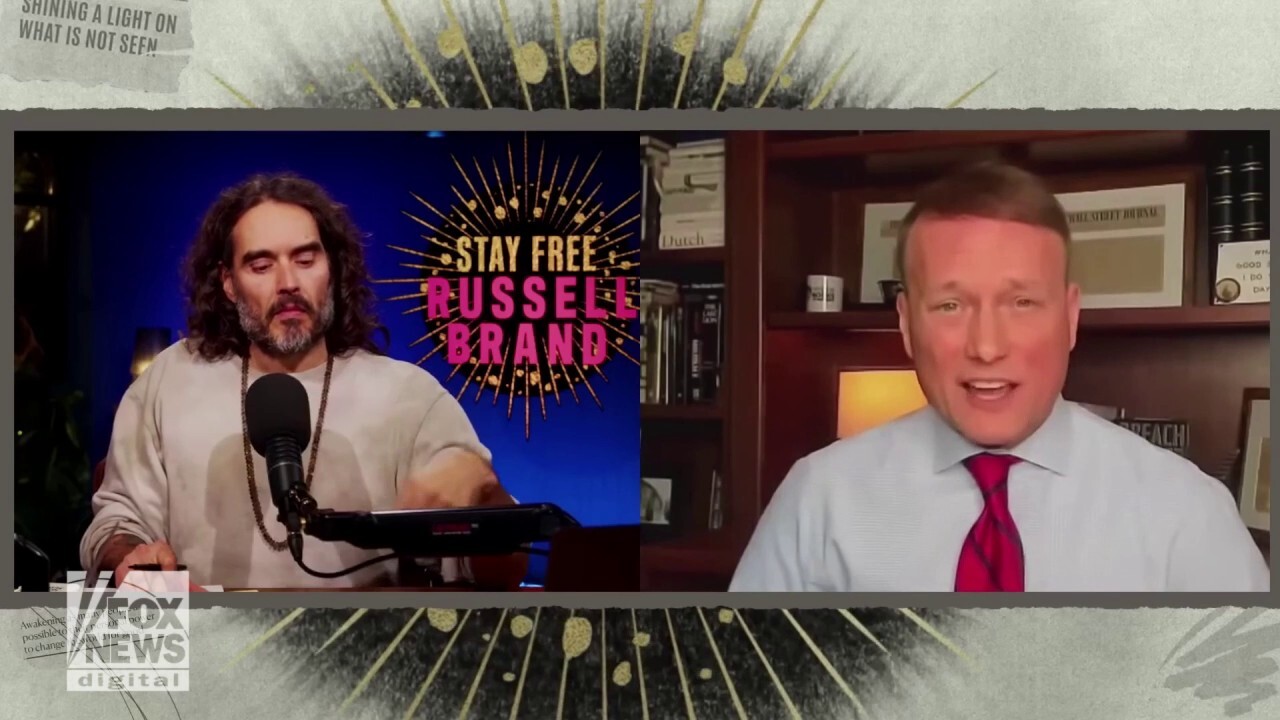 Russell Brand interviews Fauci whistleblower on Big Pharma corruption, family ties: ‘Meet the Faucis’