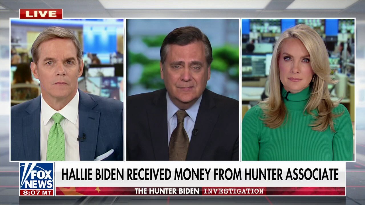 Jonathan Turley: Media is doing its best not to cover the Hunter Biden probe