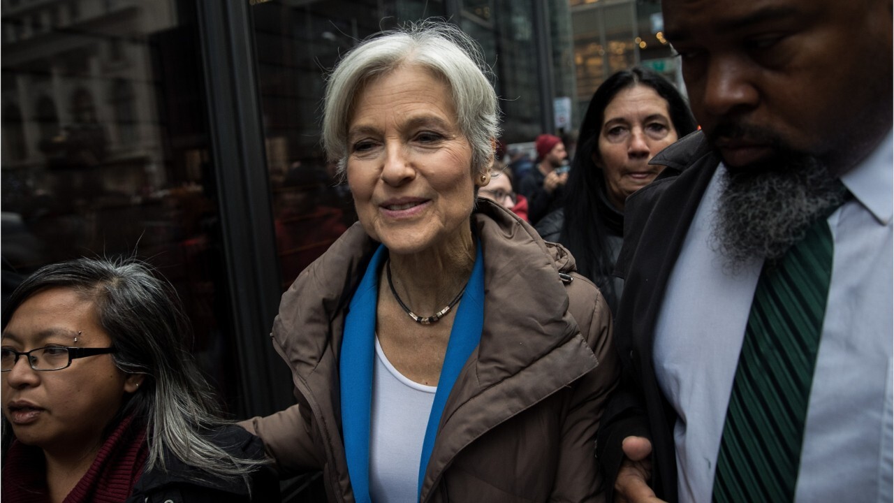 Jill Stein calls out Joe Biden’s gaffes