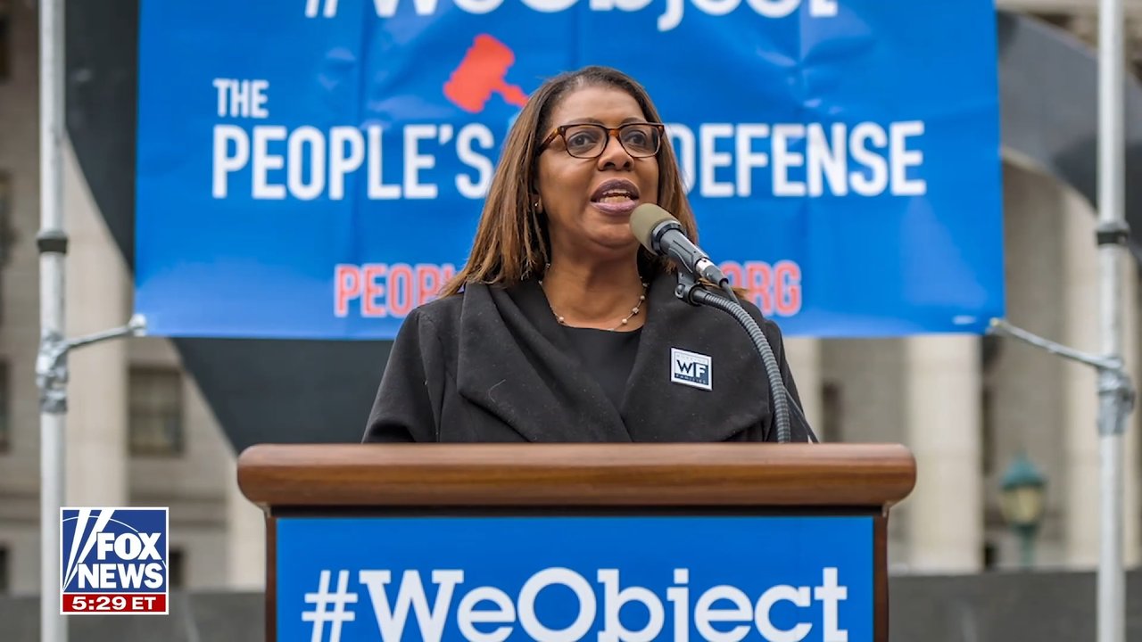 Letitia James faces impartiality questions amid Cornell protests