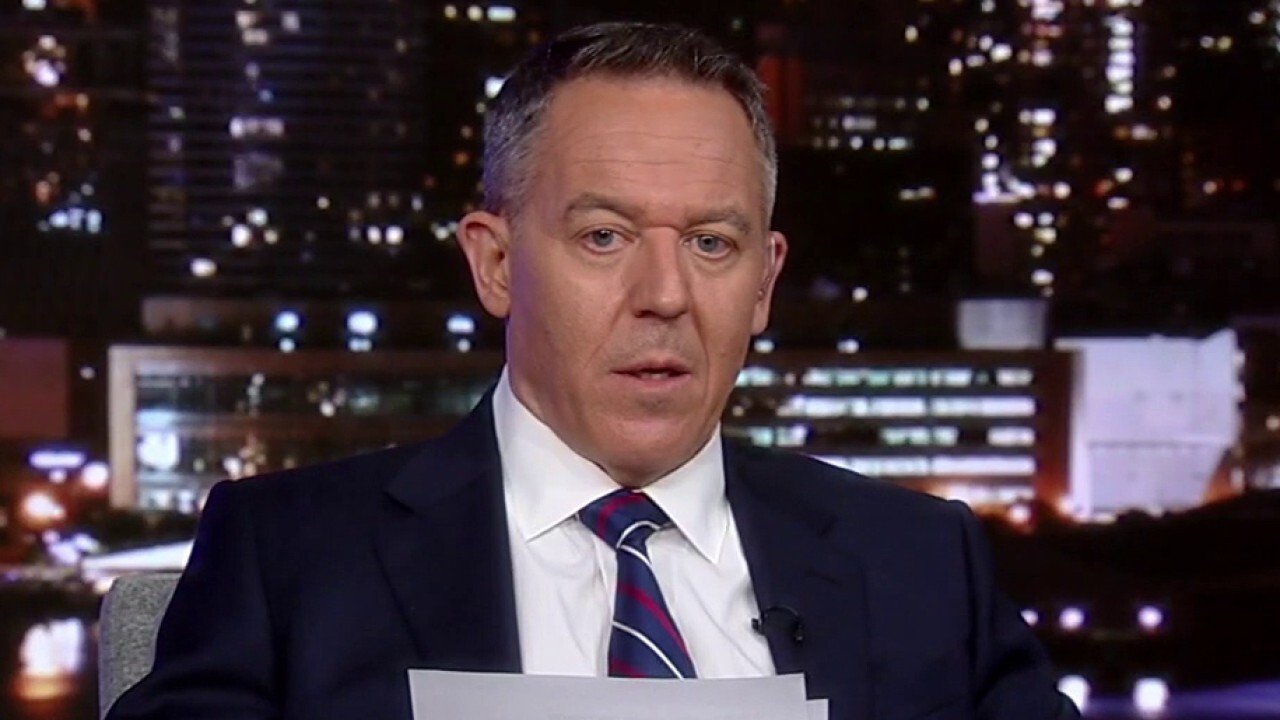 Greg Gutfeld: Media uses name-calling because it's easier than facts