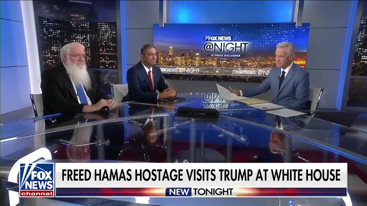 Rabbi calls out Israel's soft hostage response: 'Where's your backbone?'