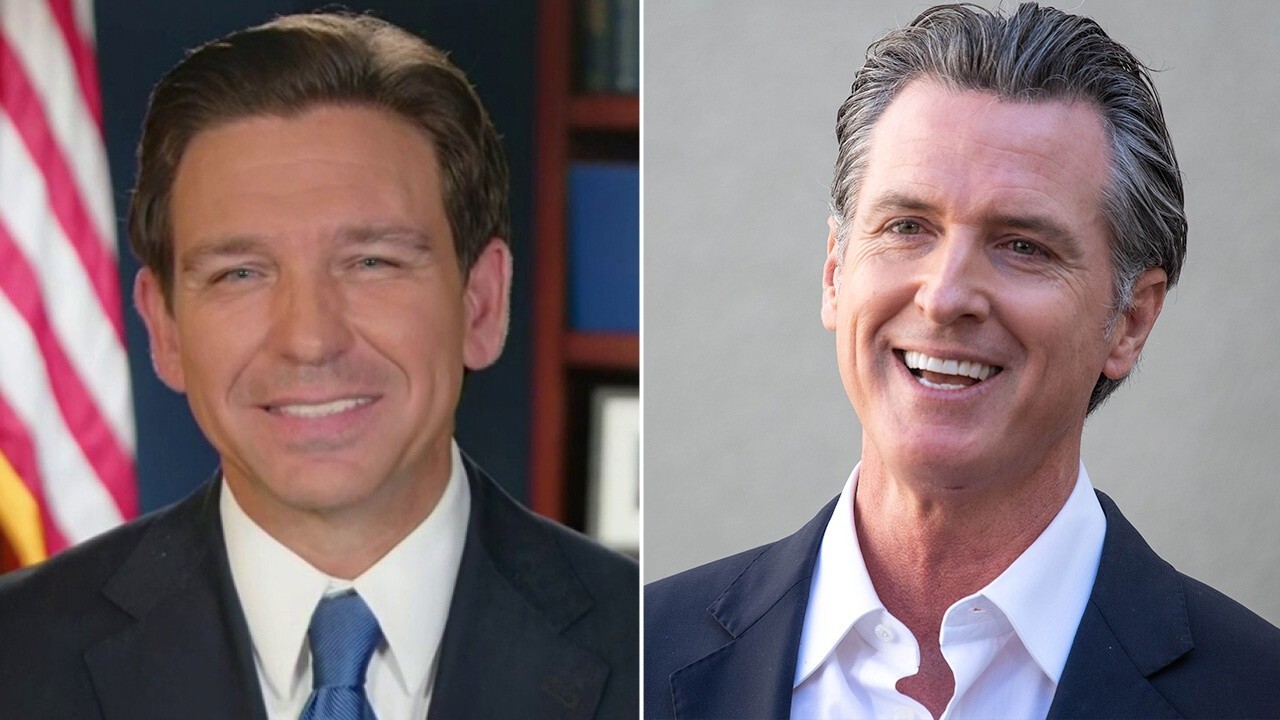 DeSantis on a potential debate with Gavin Newsom: ‘Let’s get it done'