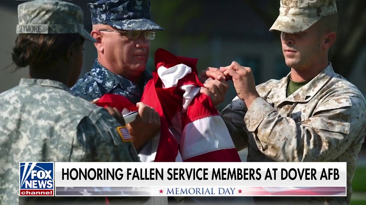 Memorial Day: Remembering America’s fallen heroes 