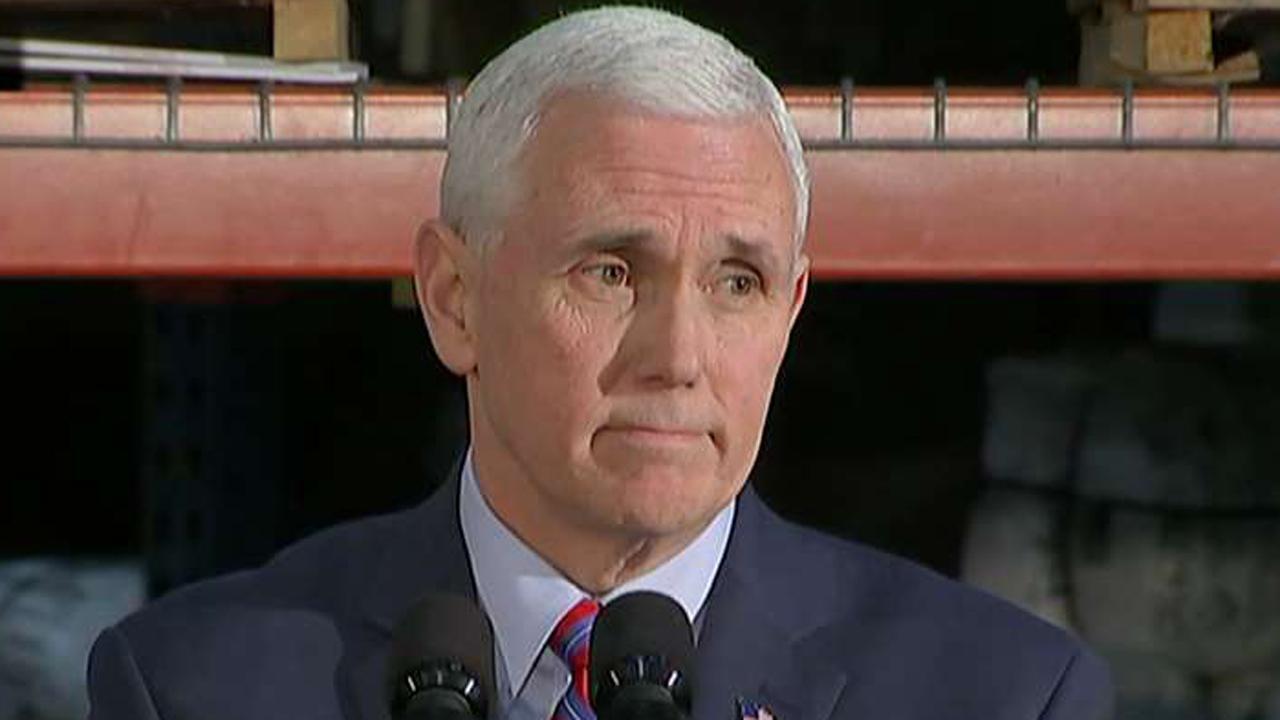 VP Pence: ObamaCare has failed the people of Kentucky