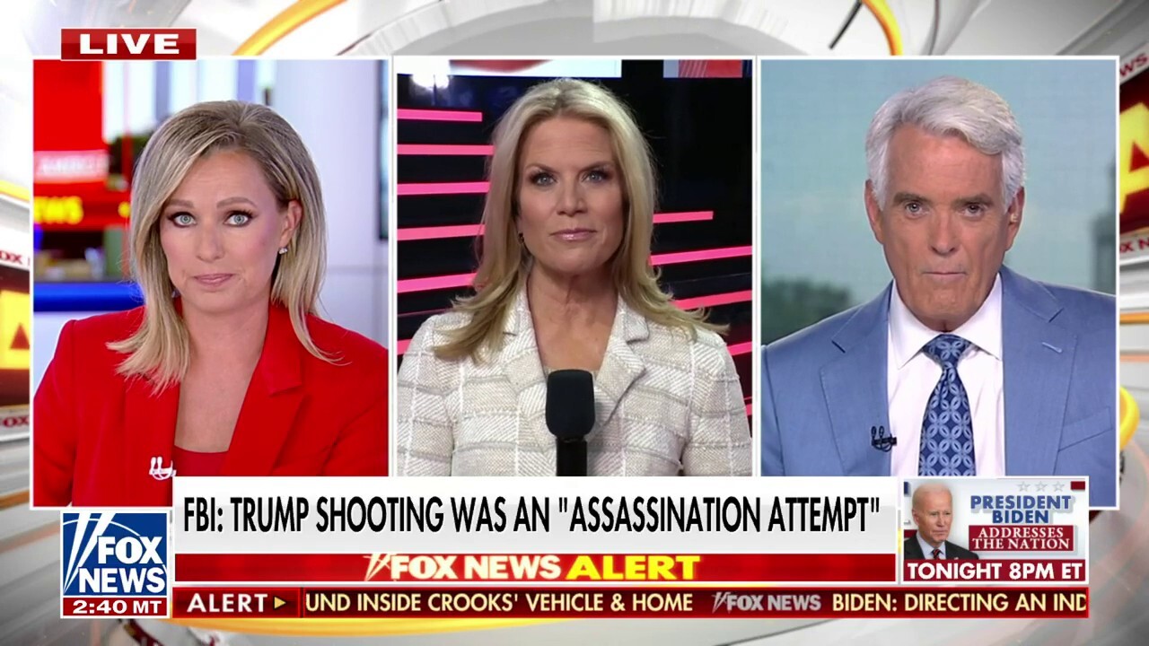 Martha MacCallum unpacks the latest in FBI's Trump assassination investigation